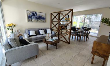 CASAS EN VENTA, NUEVAS, A 5 MIN. DEL CENTRO DE YAUTEPEC, MORELOS