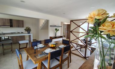 CASAS EN VENTA, NUEVAS, A 5 MIN. DEL CENTRO DE YAUTEPEC, MORELOS