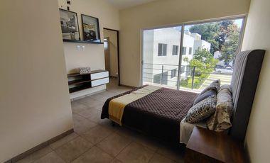 CASAS EN VENTA, NUEVAS, A 5 MIN. DEL CENTRO DE YAUTEPEC, MORELOS