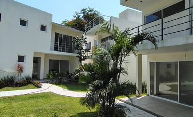 CASAS EN VENTA, NUEVAS, A 5 MIN. DEL CENTRO DE YAUTEPEC, MORELOS