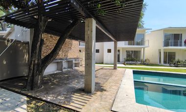 CASAS EN VENTA, NUEVAS, A 5 MIN. DEL CENTRO DE YAUTEPEC, MORELOS