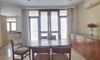 For Rent Townhouse, 4 Bedrooms - at Menteng, Central Jakarta