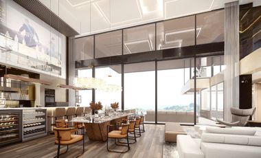 Luxury Fully-Furnished 4Storey House w/ Helipad & Basement in Tagaytay