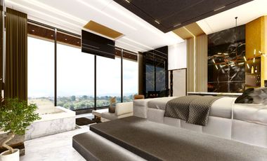Luxury Fully-Furnished 4Storey House w/ Helipad & Basement in Tagaytay