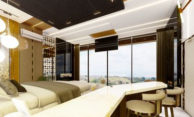 Luxury Fully-Furnished 4Storey House w/ Helipad & Basement in Tagaytay