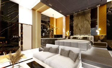 Luxury Fully-Furnished 4Storey House w/ Helipad & Basement in Tagaytay