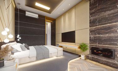 Luxury Fully-Furnished 4Storey House w/ Helipad & Basement in Tagaytay