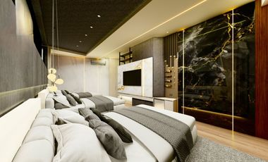 Luxury Fully-Furnished 4Storey House w/ Helipad & Basement in Tagaytay