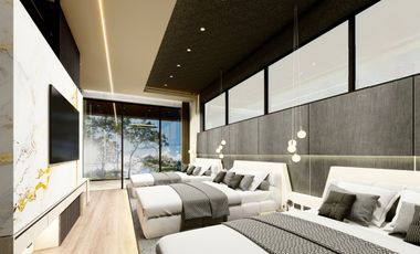 Luxury Fully-Furnished 4Storey House w/ Helipad & Basement in Tagaytay