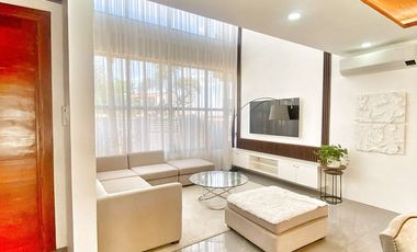 FOR SALE -  Fully Furnished Three Storey House in Highlands Pointe at Havila by Filinvest, Taytay, Rizal