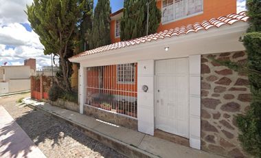 VENTA DE CASA EN TLAXCALA, HEROICA CIUDAD DE CALPULALPAN