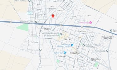 VENTA DE CASA EN TLAXCALA, HEROICA CIUDAD DE CALPULALPAN