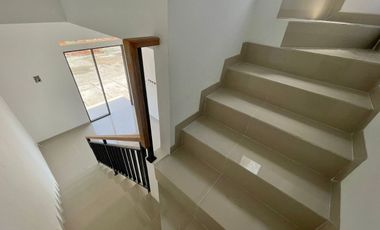 For Sale 2-Storey House in Pocis Tangerang on the Side of the Highway