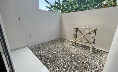 For Sale 2-Storey House in Pocis Tangerang on the Side of the Highway