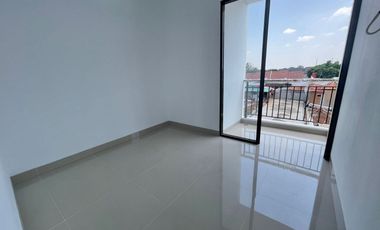 For Sale 2-Storey House in Pocis Tangerang on the Side of the Highway