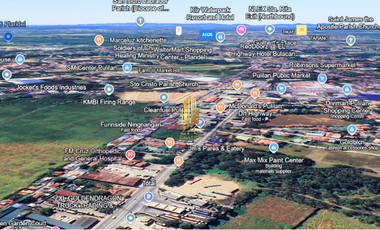 Prime Commercial Lot for Lease in Pulilan, Bulacan – 3,200 sqm