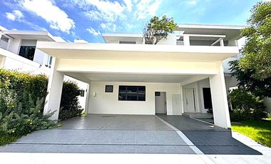 #ให้เช่า มัณฑนา บางนา กม. 15 บ้านสวยพร้อมเข้าอยู่ เดินทางสะดวก ใกล้สนามบินสุวรรณภูมิ