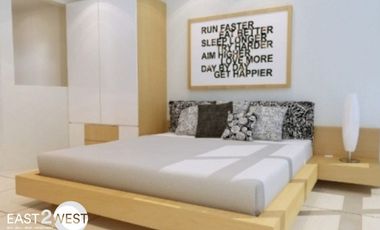 Disewakan Apartemen U Residence Karawaci Kota Tangerang Tower 2 Tipe Studio Ada 2 Unit Bersebelahan Spesifikasi Sama Fully Furnsihed Siap Huni