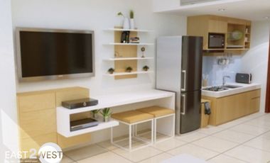 Disewakan Apartemen U Residence Karawaci Kota Tangerang Tower 2 Tipe Studio Ada 2 Unit Bersebelahan Spesifikasi Sama Fully Furnsihed Siap Huni