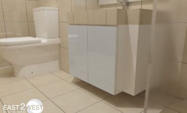Disewakan Apartemen U Residence Karawaci Kota Tangerang Tower 2 Tipe Studio Ada 2 Unit Bersebelahan Spesifikasi Sama Fully Furnsihed Siap Huni