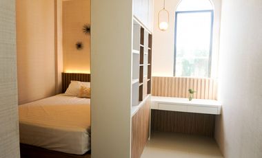 Dijual Murah Rumah Gunawangsa Gresik Tengah Kota Modern + Free Voucher