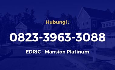 Dijual Murah Rumah Gunawangsa Gresik Tengah Kota Modern + Free Voucher