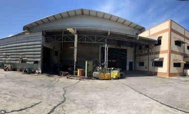 For Sale Land+Factory 8-1-48 Rai,Sam Phran 4 bedrooms 2 bathroom