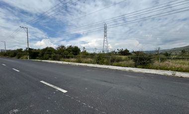 SE VENDE TERRENO PARA DESARROLLO BLVD VALSEQUILLO