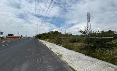SE VENDE TERRENO PARA DESARROLLO BLVD VALSEQUILLO