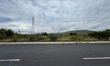 SE VENDE TERRENO PARA DESARROLLO BLVD VALSEQUILLO