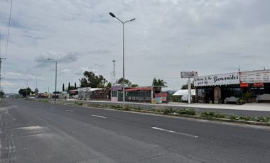 SE VENDE TERRENO PARA DESARROLLO BLVD VALSEQUILLO