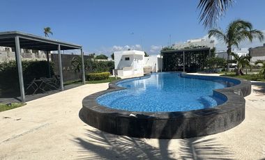 ESPECTACULAR CASA EN VENTA EN MAZATLAN SECTOR CERRITOS (MARALTO RESIDENCIAL) 4 RECAMARAS, A SOLO 200 MTS DEL MAR, PRIVADA CON ALBERCA