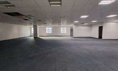 300 sqm. Office Space for Lease at Cebu IT Park