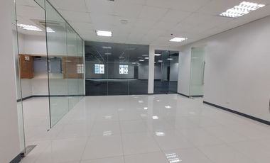 300 sqm. Office Space for Lease at Cebu IT Park