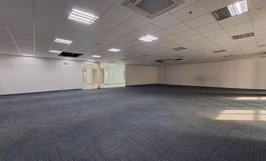 300 sqm. Office Space for Lease at Cebu IT Park