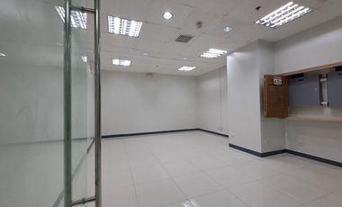 300 sqm. Office Space for Lease at Cebu IT Park