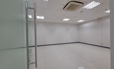 300 sqm. Office Space for Lease at Cebu IT Park