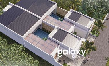 DIJUAL VILLA BARU 1 LANTAI DI YEH GANGGA BONGAN TABANAN, BALI