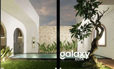 DIJUAL VILLA BARU 1 LANTAI DI YEH GANGGA BONGAN TABANAN, BALI