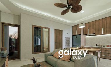 DIJUAL VILLA BARU 1 LANTAI DI YEH GANGGA BONGAN TABANAN, BALI