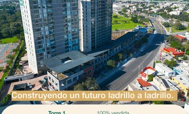 Departamentos en Venta y Pre Venta La Proeza San Nicolas
