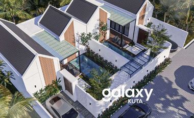 DIJUAL VILLA BARU 1 LANTAI YEH GANGGA TABANAN, BALI