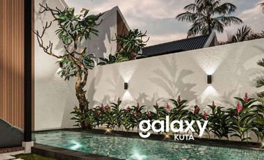 DIJUAL VILLA BARU 1 LANTAI YEH GANGGA TABANAN, BALI
