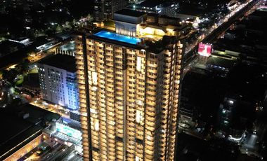 RUSH The Crestmont 1br Condo in Quezon City MRT Station Pet Friendly EDSA Panay Ave DMCI 33sqm