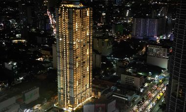 RUSH The Crestmont 1br Condo in Quezon City MRT Station Pet Friendly EDSA Panay Ave DMCI 33sqm