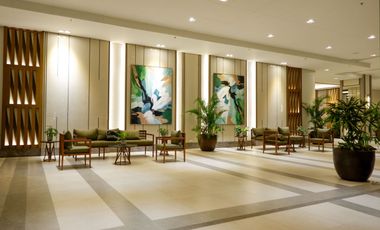 RUSH The Crestmont 1br Condo in Quezon City MRT Station Pet Friendly EDSA Panay Ave DMCI 33sqm