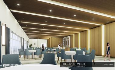 RUSH The Crestmont 1br Condo in Quezon City MRT Station Pet Friendly EDSA Panay Ave DMCI 33sqm