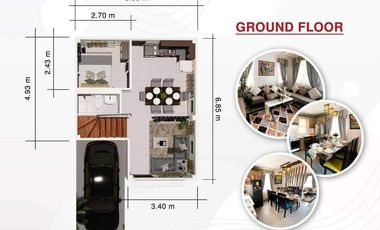 House & Lot for Sale at Ashira Crown Catarman I BOHOLANA REALTY