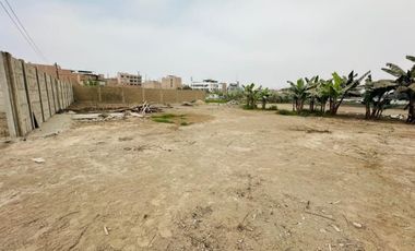 Venta Terreno Independizado Ocasión!! 863 M2 Puente Piedra Cerca A Todo!