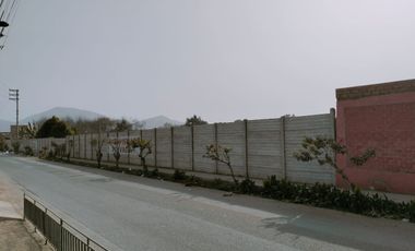 Venta Terreno Independizado Ocasión!! 863 M2 Puente Piedra Cerca A Todo!